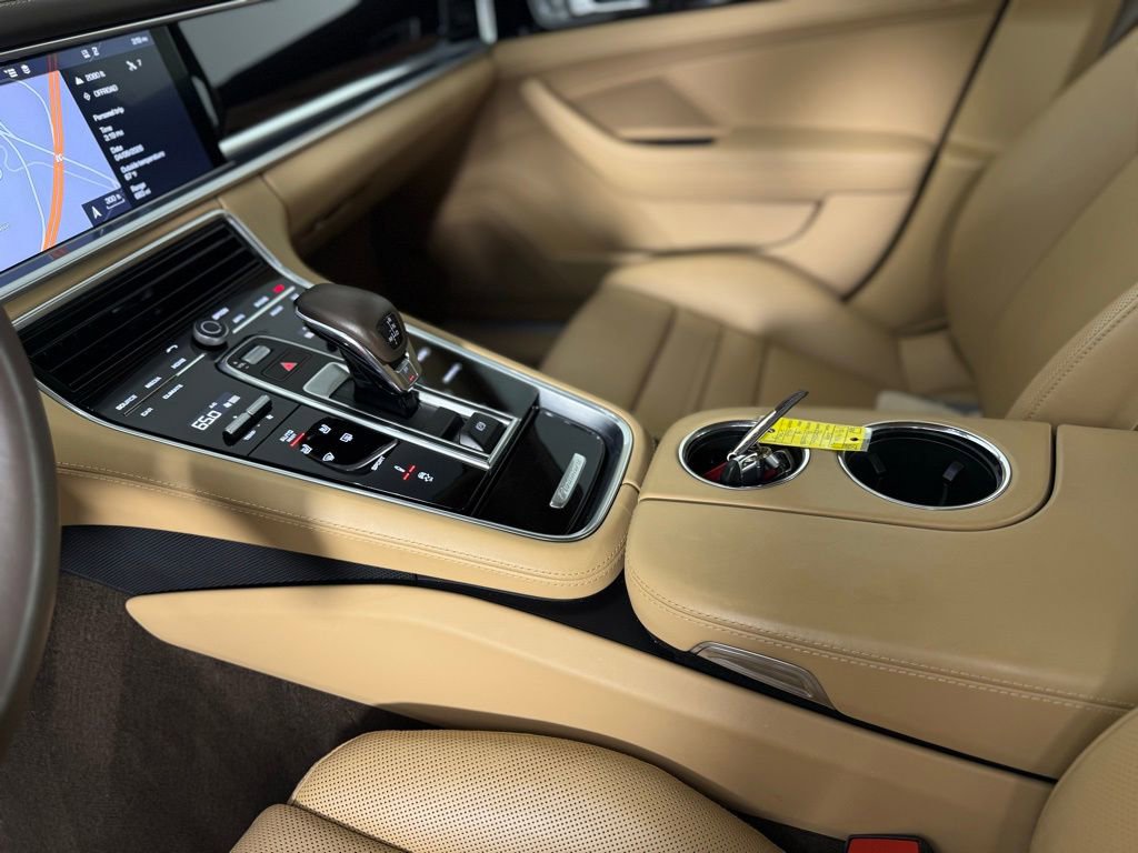 Certified 2019 Porsche Panamera 4 image 29