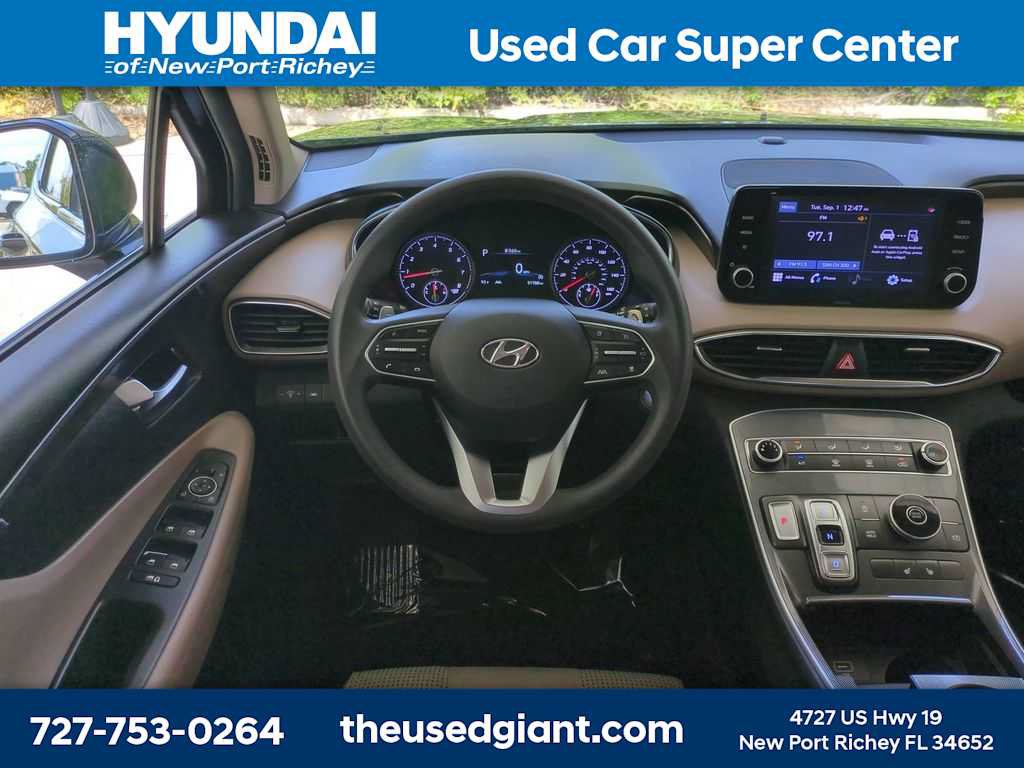 Certified 2022 Hyundai Santa Fe SEL FWD image 17