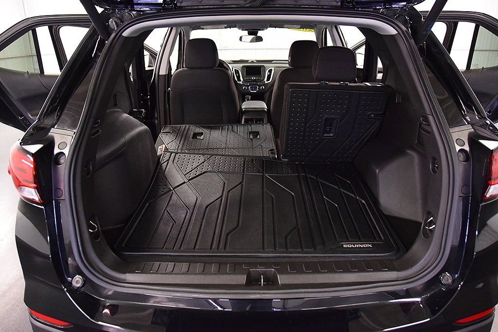 Used 2024 Chevrolet Equinox LT w/ LPO, Floor Liner Package image 33
