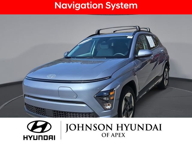 Used 2024 Hyundai Kona SEL image 1