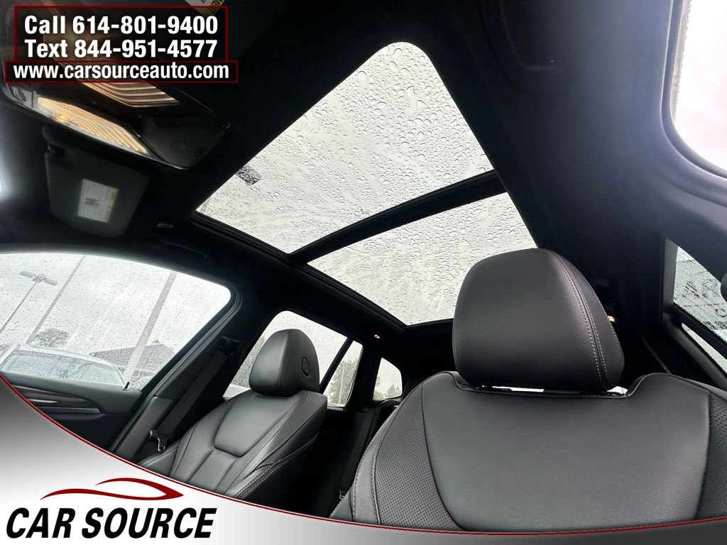 Used 2023 BMW X3 sDrive30i RWD image 11