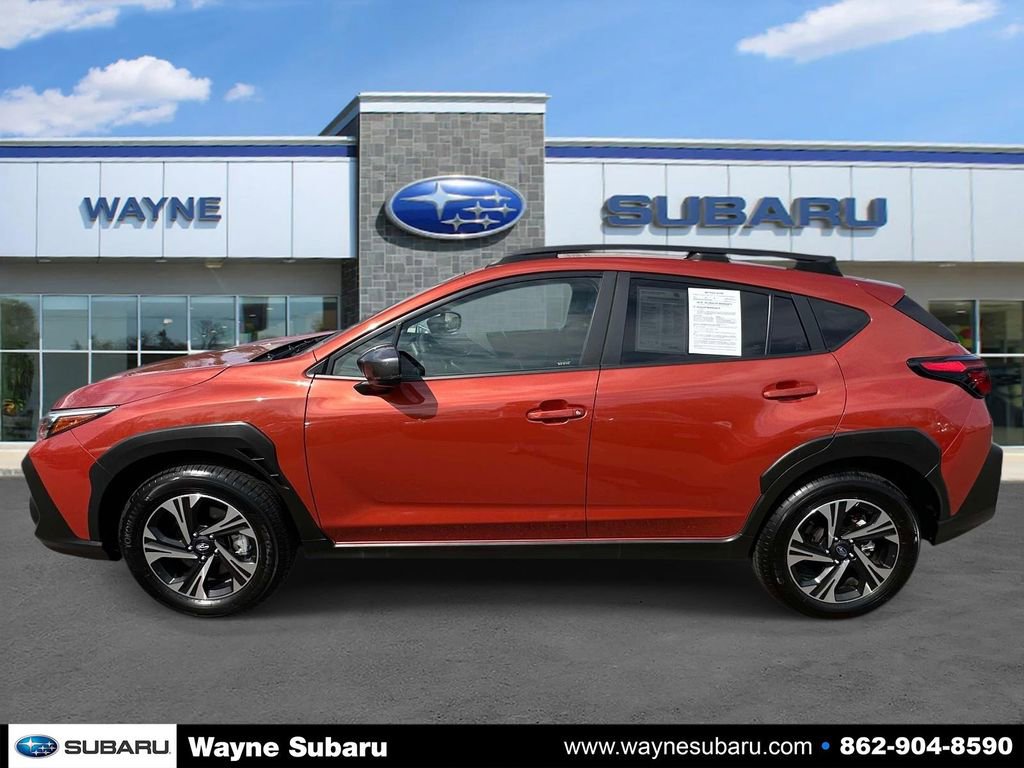 Certified 2025 Subaru Crosstrek 2.0i Premium AWD/4WD image 5