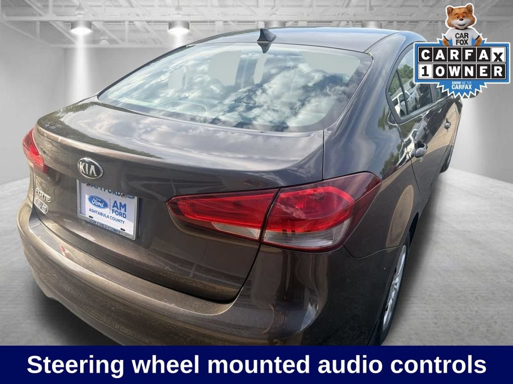 Used 2017 Kia Forte LX FWD image 7