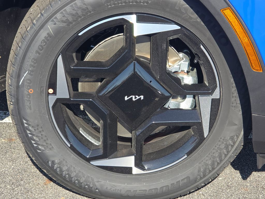 New 2026 Kia Sportage EX image 11
