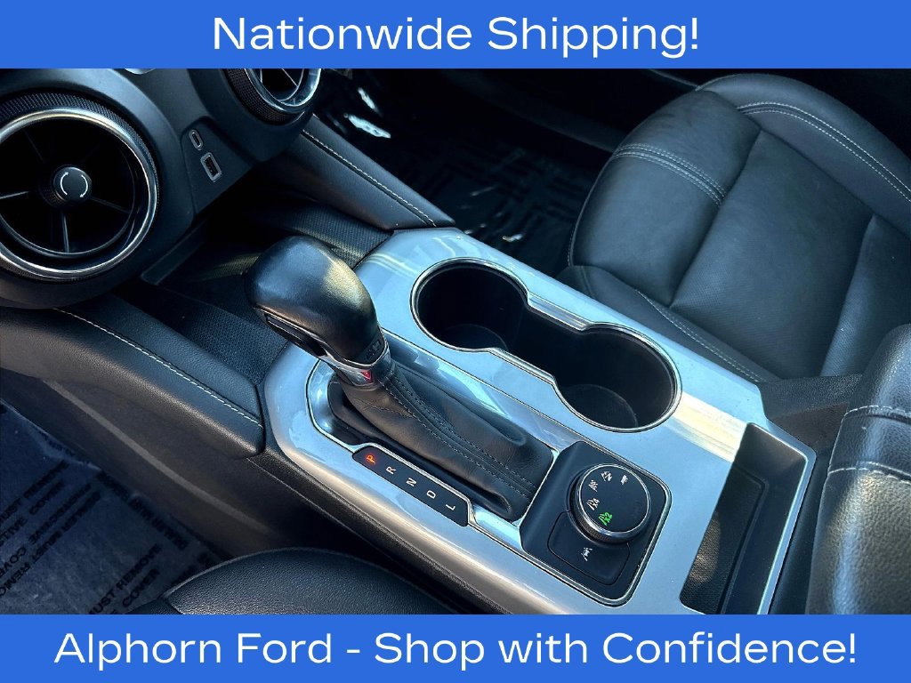 Used 2024 Chevrolet Blazer LT w/ Sound & Technology Package AWD/4WD image 19