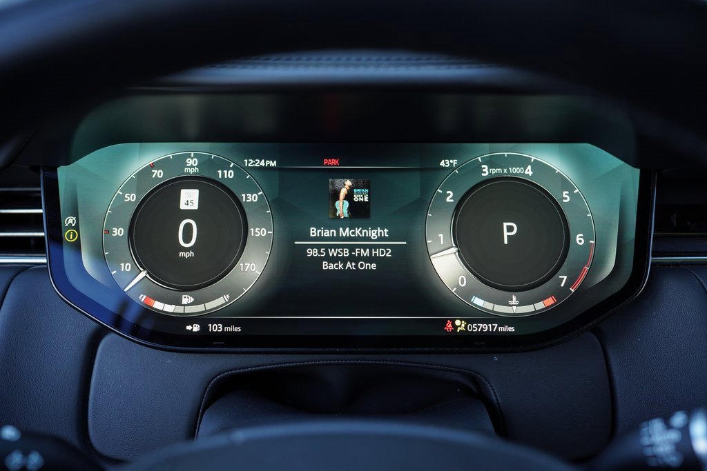 Used 2022 Land Rover Range Rover SE image 27