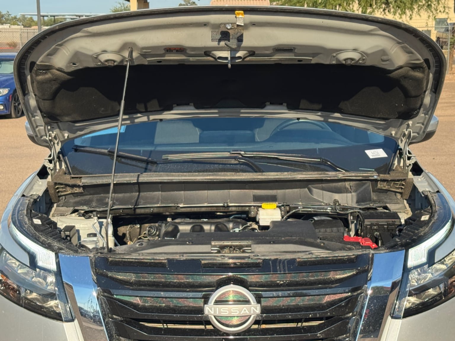 Used 2024 Nissan Pathfinder SV FWD image 20