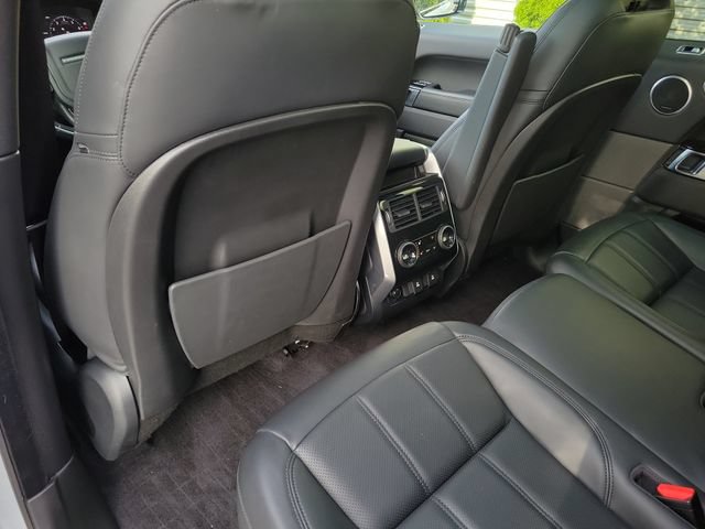Used 2021 Land Rover Range Rover Sport HSE Silver Edition AWD/4WD image 12