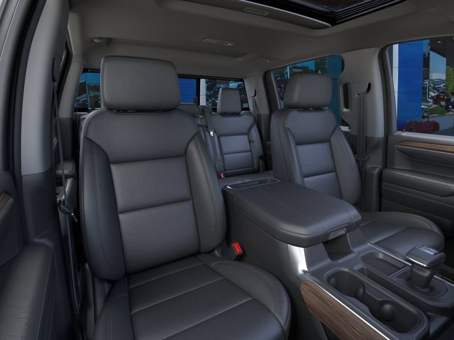 New 2026 Chevrolet Silverado 1500 LT Trail Boss AWD/4WD image 16