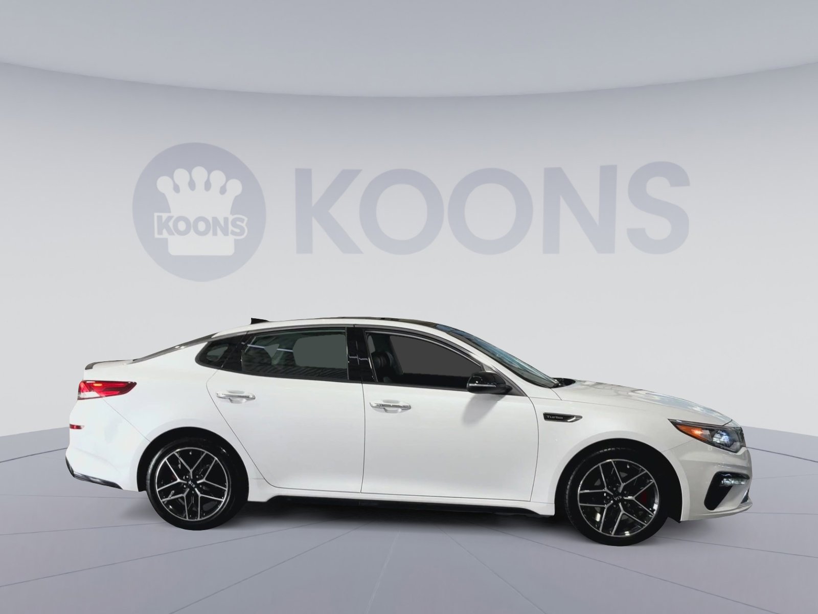 Used 2020 Kia Optima SX image 12