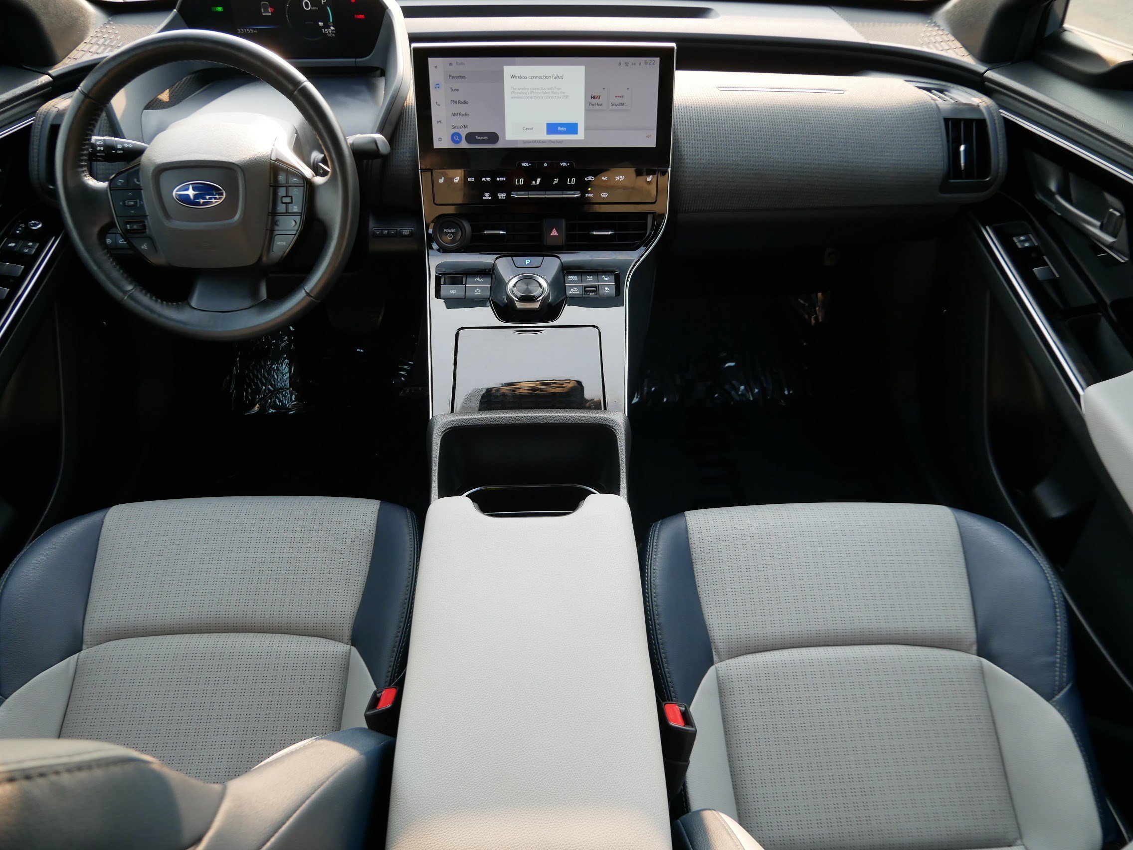 Used 2023 Subaru Solterra AWD image 10