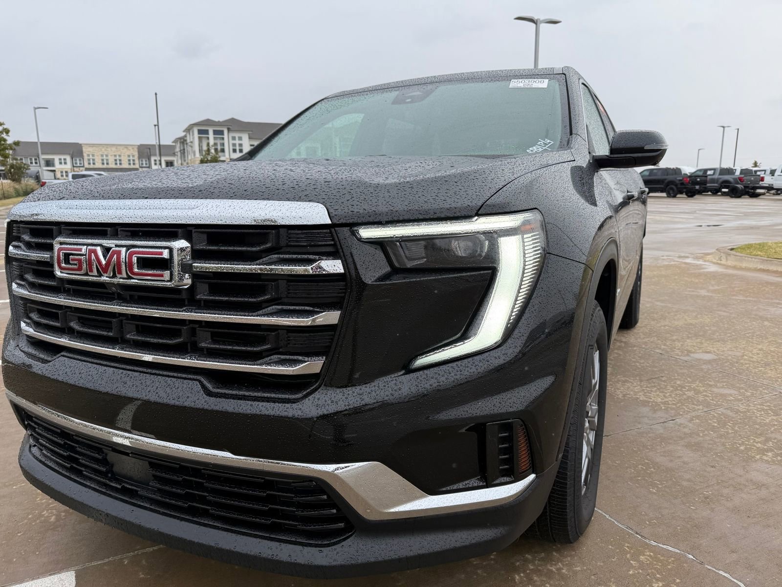 Certified 2025 GMC Acadia Elevation image 12