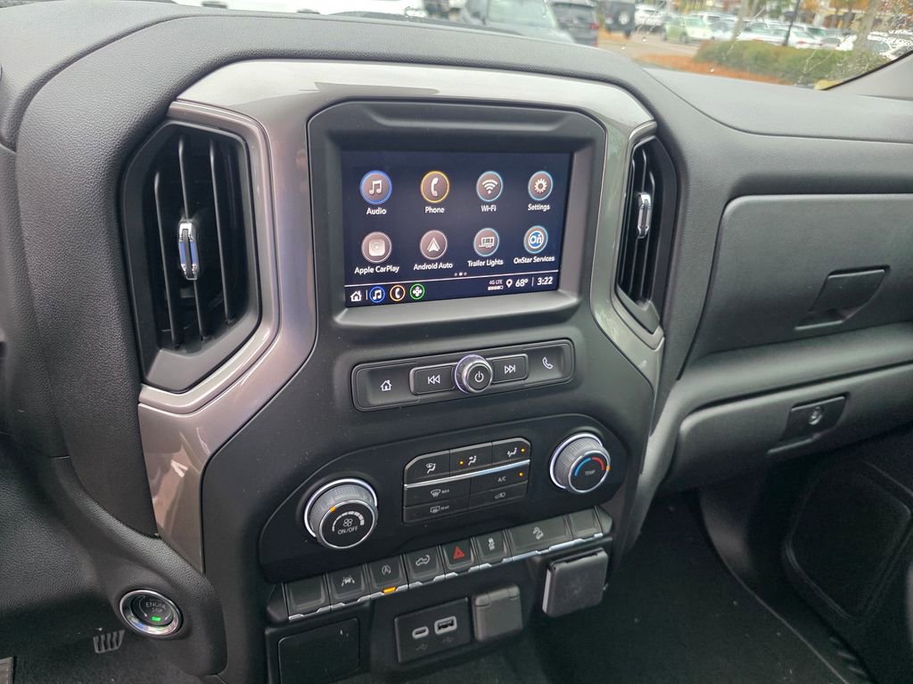 New 2026 Chevrolet Silverado 1500 Custom Trail Boss image 14