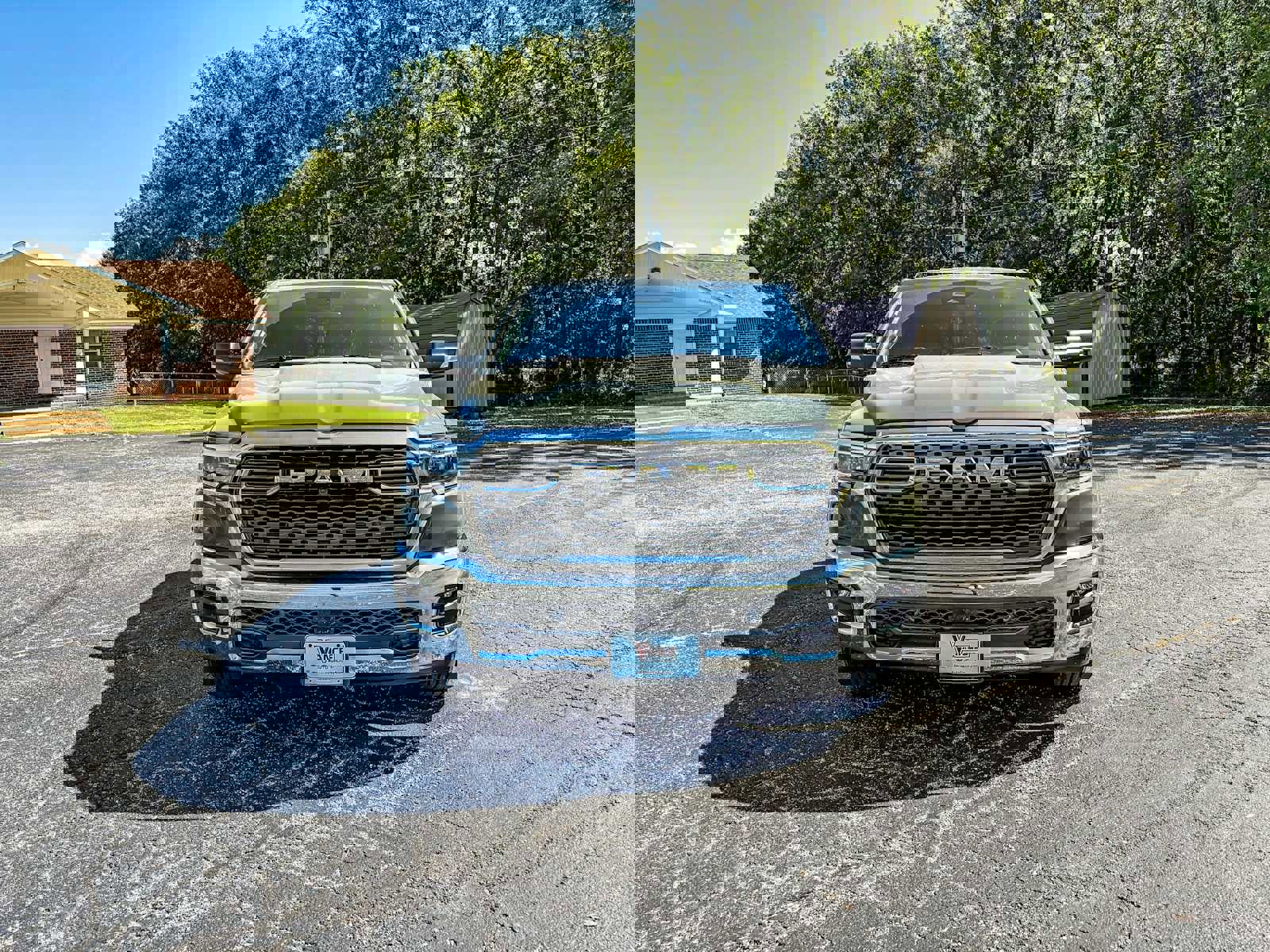 New 2026 RAM 1500 Big Horn image 2