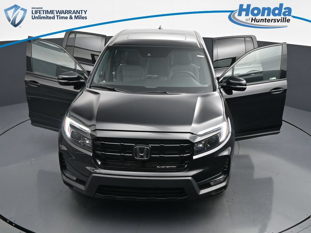 New 2026 Honda Ridgeline Black Edition image 38