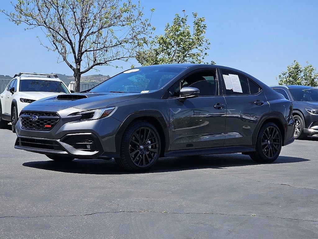 Used 2025 Subaru WRX Limited AWD/4WD image 7