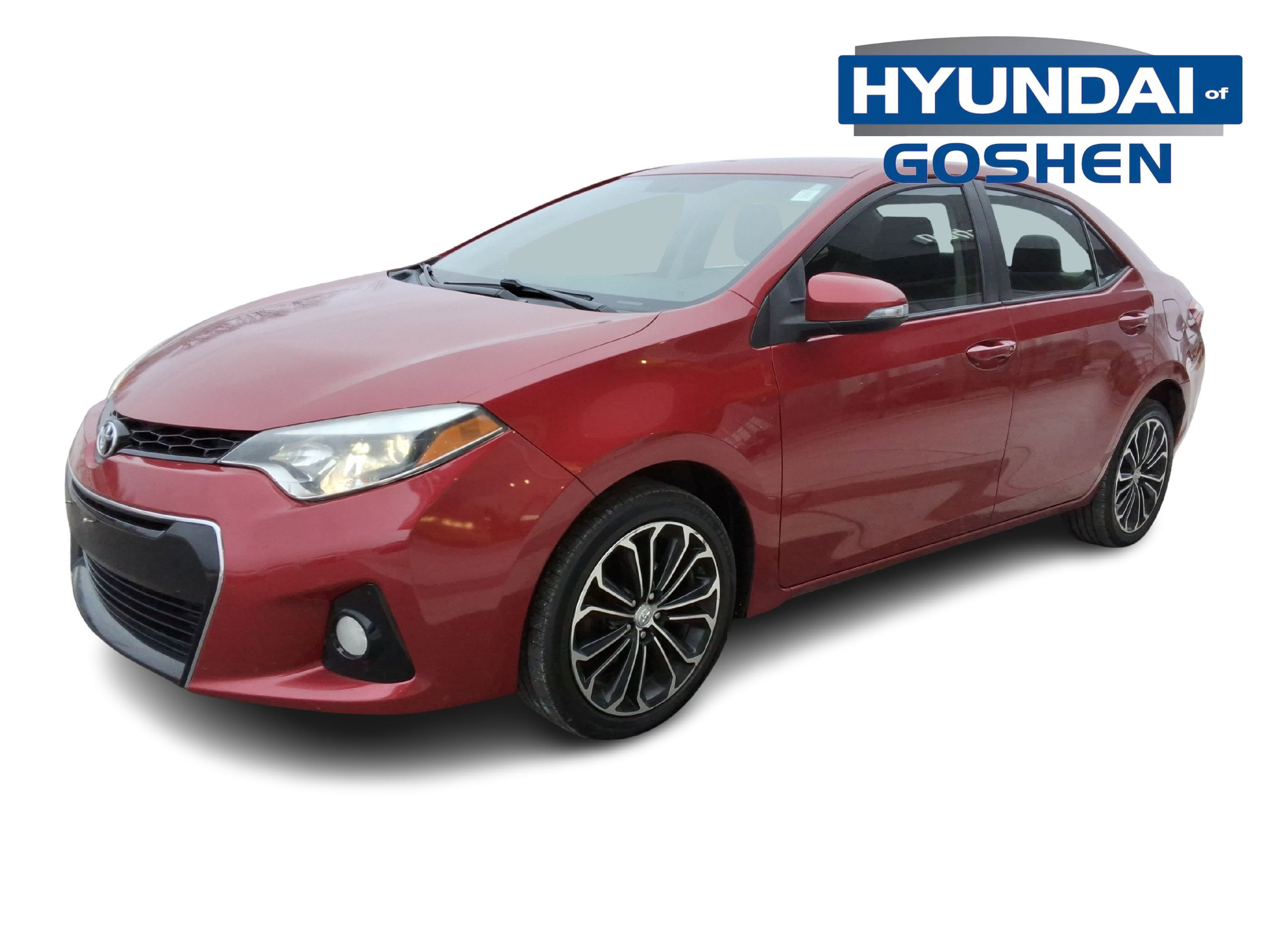 Used 2015 Toyota Corolla S image 1