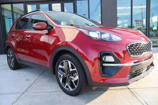 Used 2020 Kia Sportage EX w/ EX Technology Package