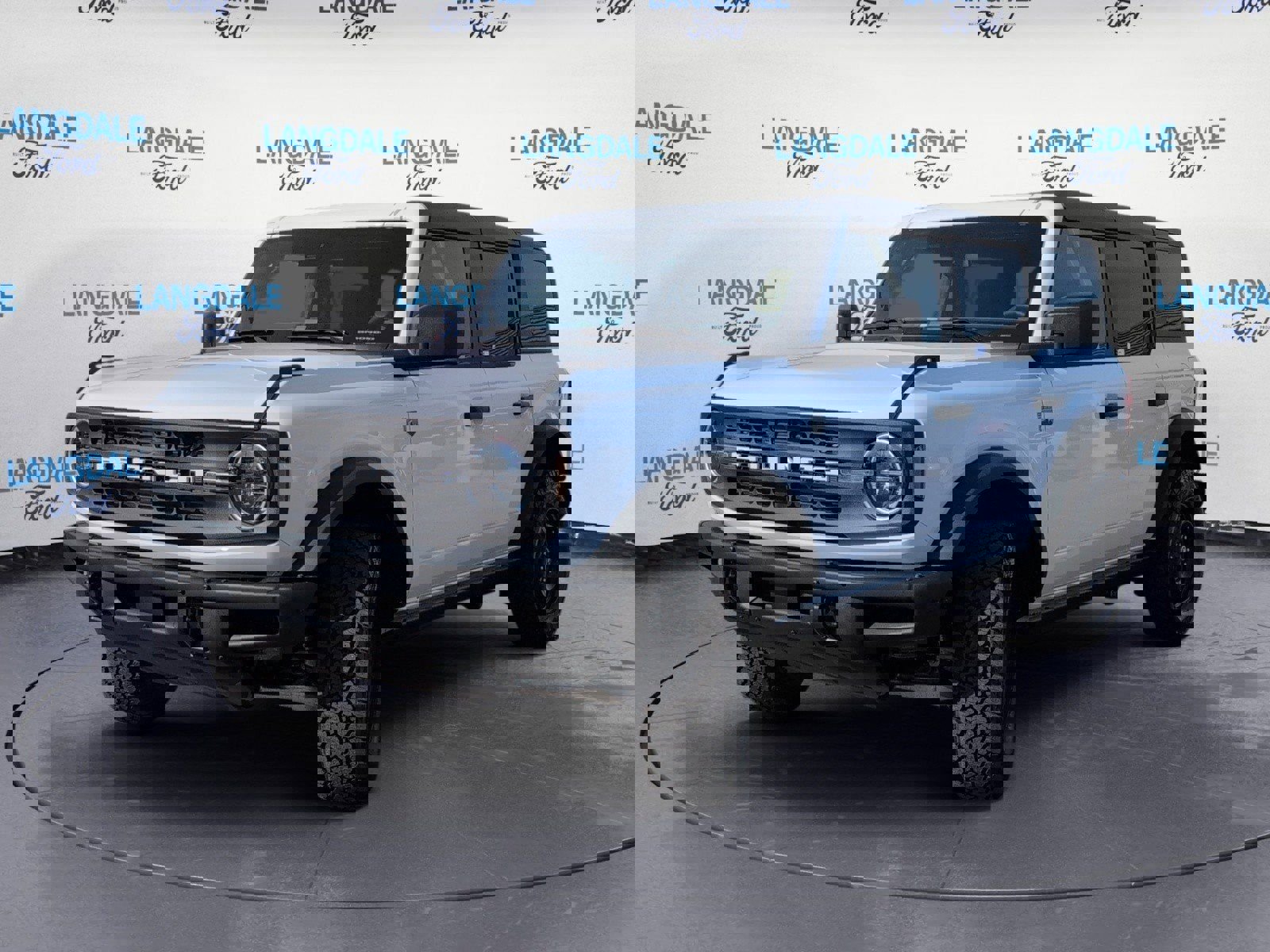 New 2026 Ford Bronco Big Bend w/ Black Diamond Package image 11