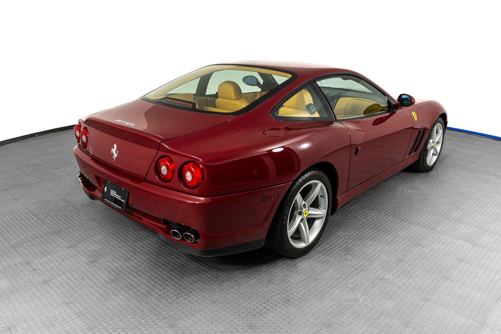 Used 2003 Ferrari 575M Maranello image 9