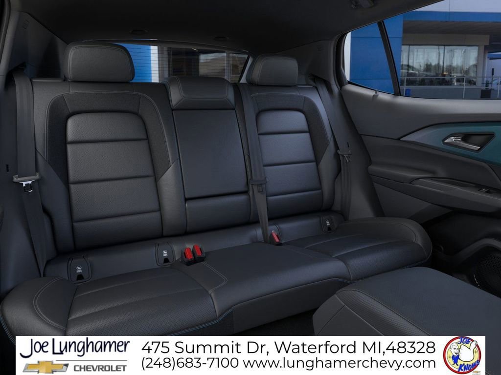 New 2026 Chevrolet Equinox EV LT w/ Convenience Package II FWD image 17
