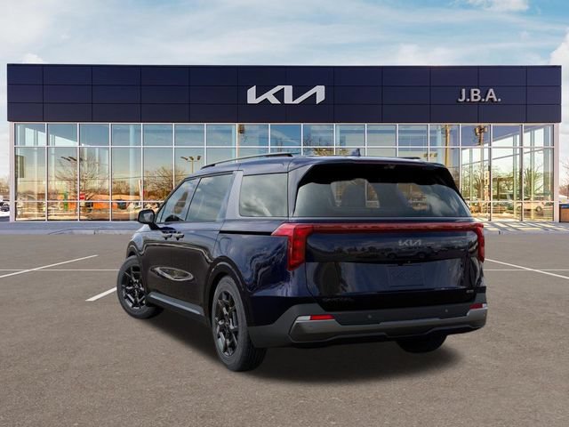 New 2027 Kia Carnival EX FWD image 4