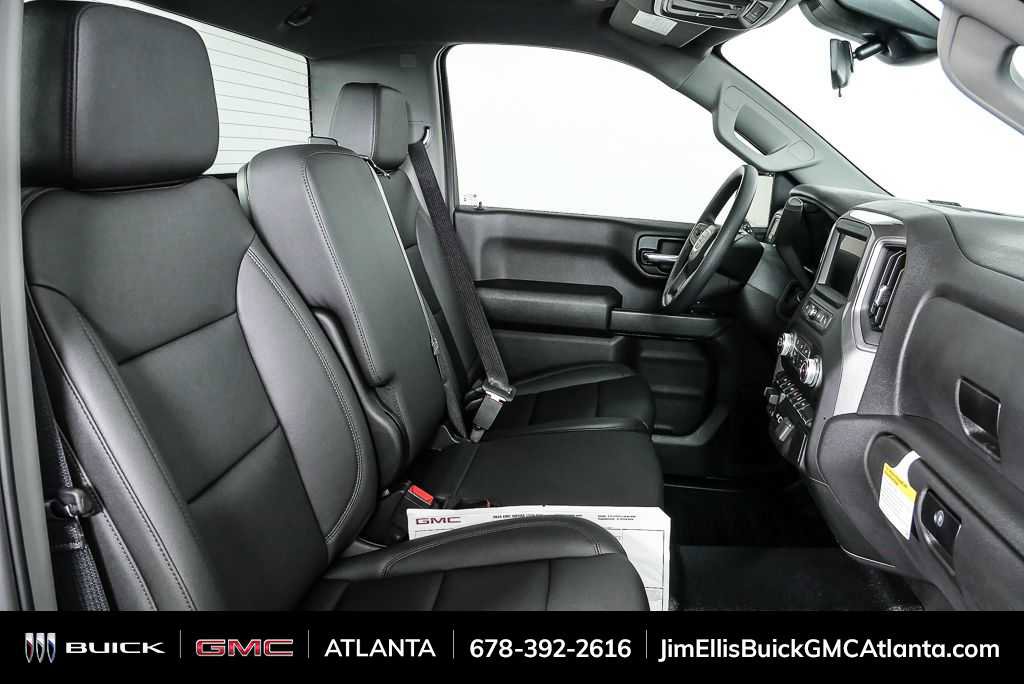 New 2026 GMC Sierra 1500 Pro w/ Pro Value Package RWD image 15