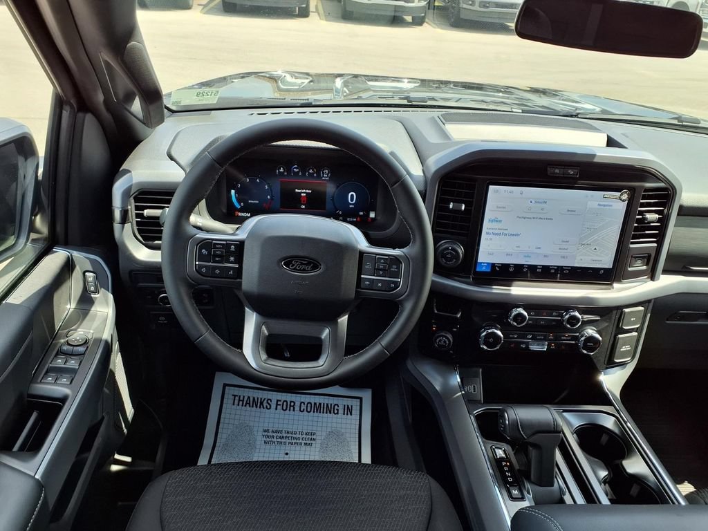 New 2026 Ford F150 XLT w/ Equipment Group 302A MID AWD/4WD image 3