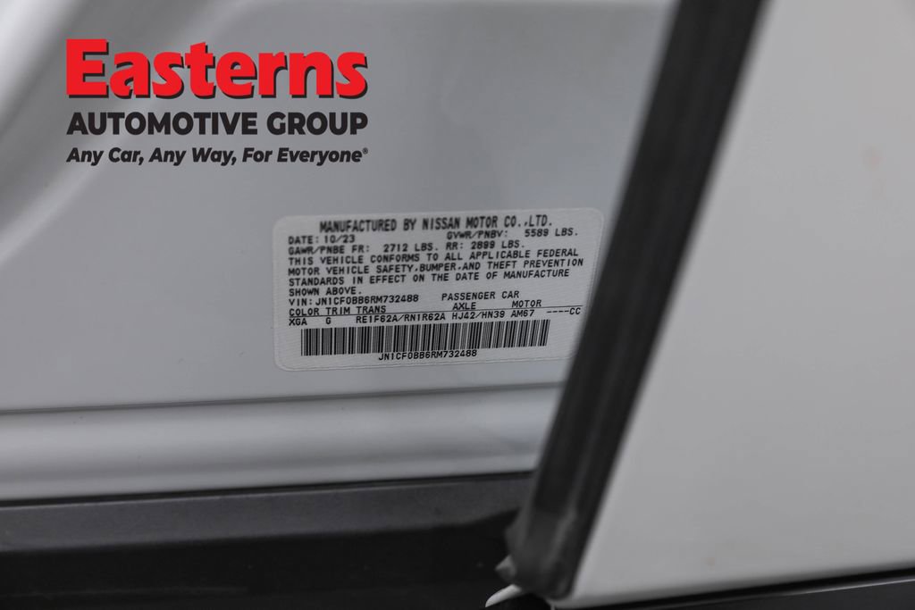 Used 2024 Nissan Ariya AWD image 36