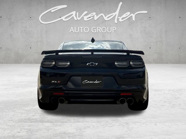 Used 2023 Chevrolet Camaro ZL1 RWD image 15