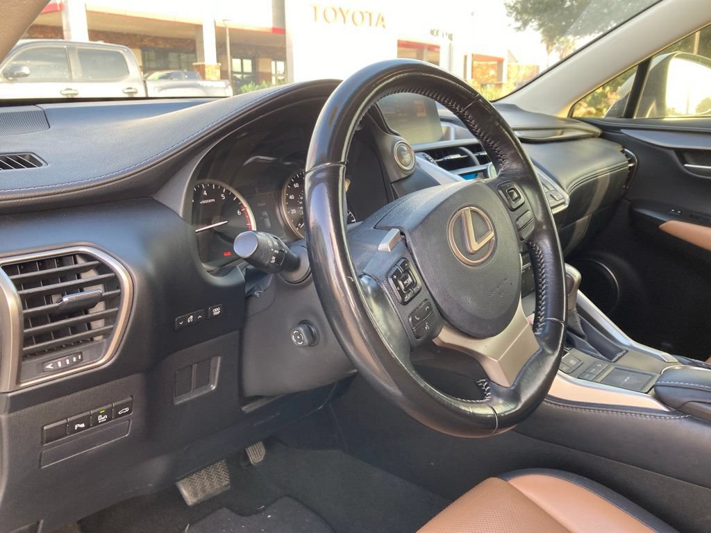 Used 2017 Lexus NX 200t FWD w/ Premium Package image 8