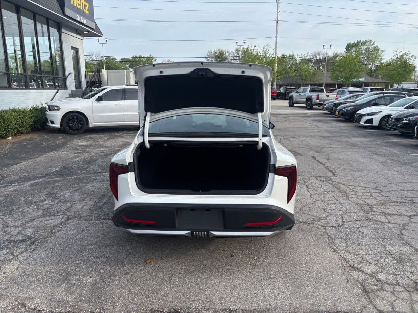 Used 2025 Kia K4 LXS image 30