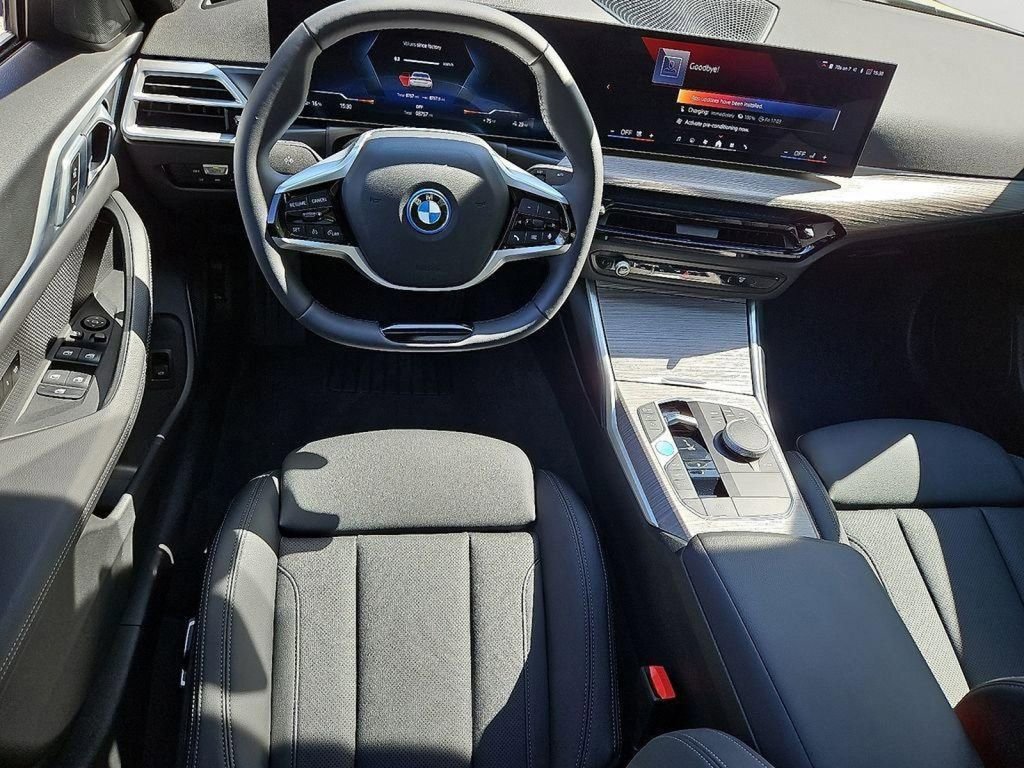 Used 2025 BMW i4 xDrive40i w/ Parking Assistance Package AWD/4WD image 12