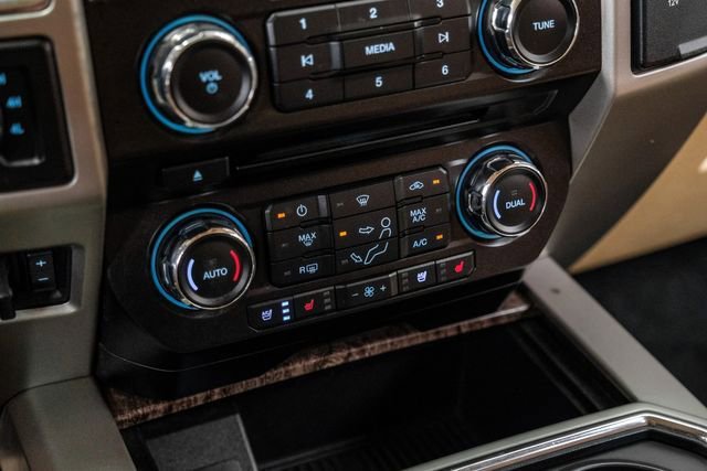 Used 2017 Ford F350 Lariat w/ Lariat Value Package image 25