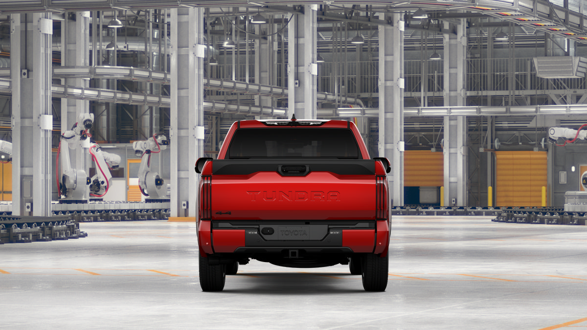 New 2026 Toyota Tundra Platinum AWD/4WD image 8