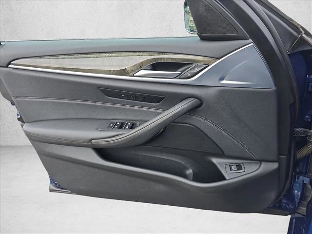 Used 2022 BMW 530i xDrive w/ Convenience Package image 26