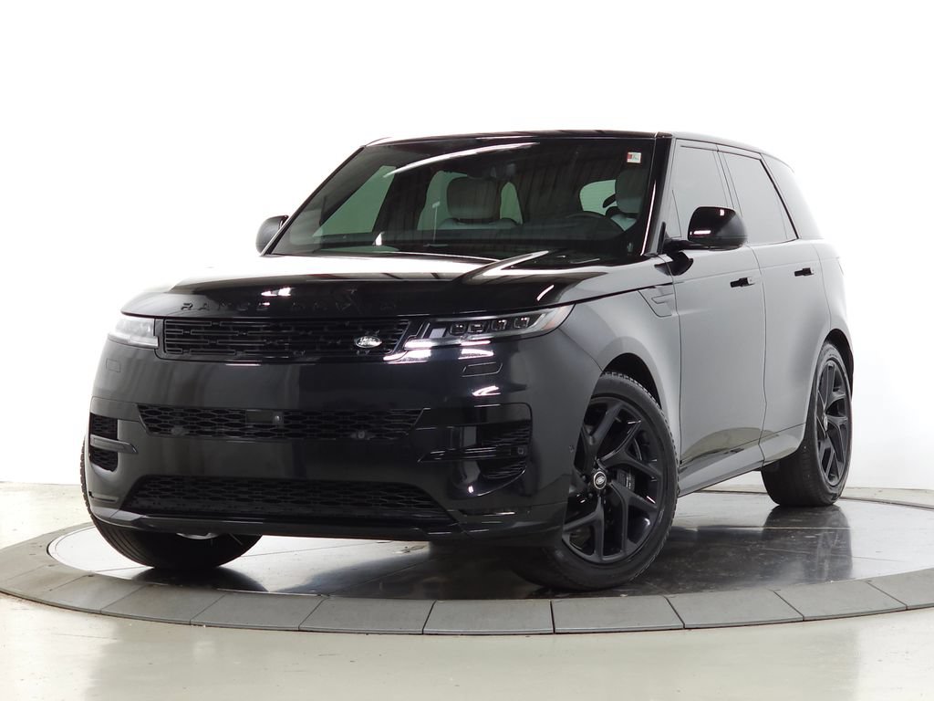 Certified 2025 Land Rover Range Rover Sport Autobiography AWD/4WD image 1