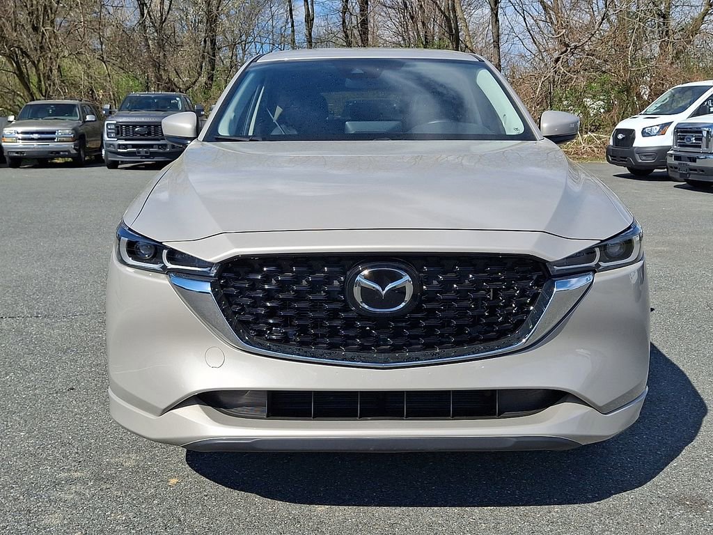 Used 2025 MAZDA CX-5 AWD 2.5 S w/ Preferred Package image 2