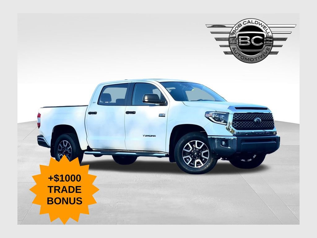 Used 2020 Toyota Tundra TRD Pro