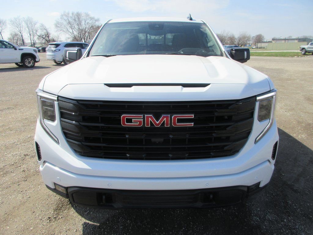 New 2026 GMC Sierra 1500 Elevation w/ Elevation Premium Package image 12
