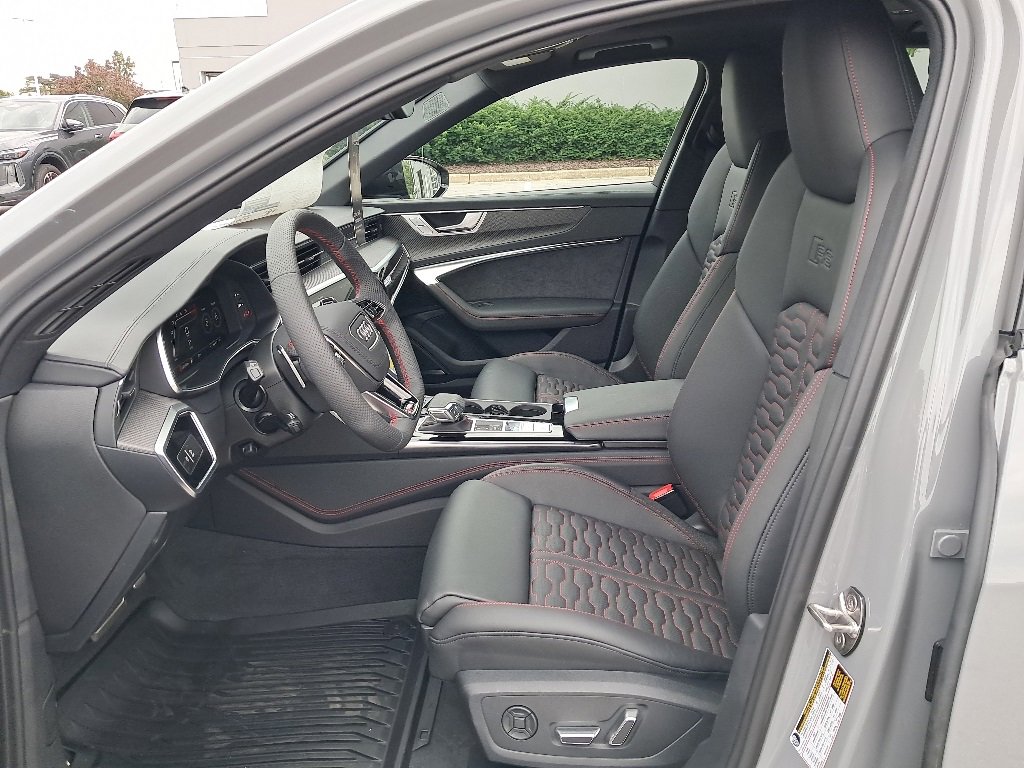 New 2026 Audi RS 6 performance image 10