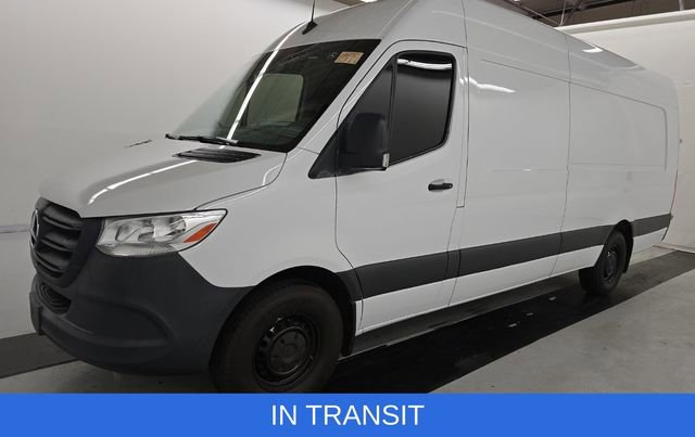 Used 2024 Mercedes-Benz Sprinter 2500 w/ Acoustic Package video 1