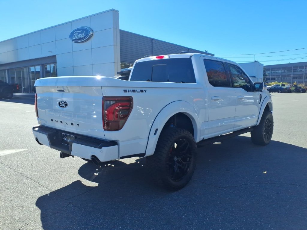New 2026 Ford F150 Lariat w/ Equipment Group 501A Mid AWD/4WD image 5