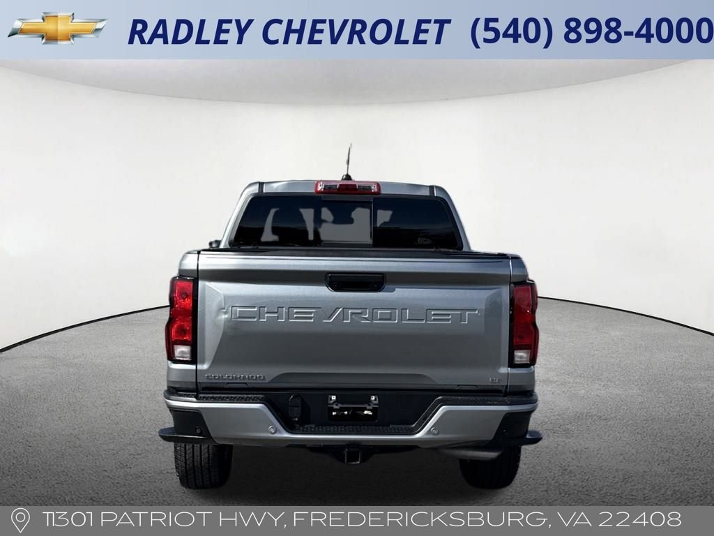 Used 2024 Chevrolet Colorado LT w/ LT Convenience Package image 18