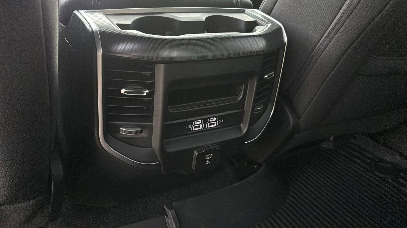 New 2026 RAM 1500 Big Horn image 28