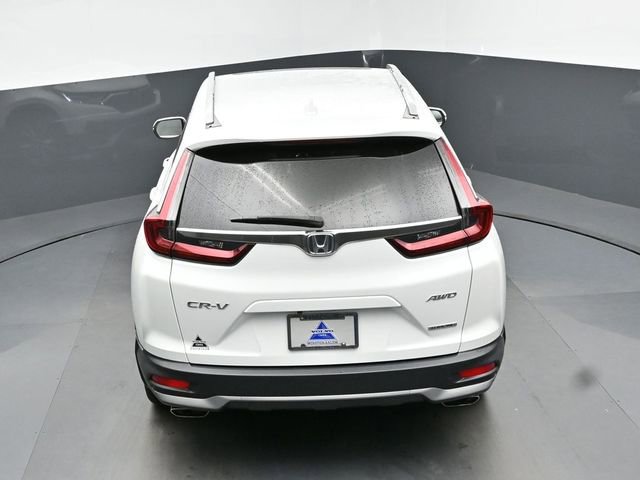 Used 2021 Honda CR-V Touring image 41