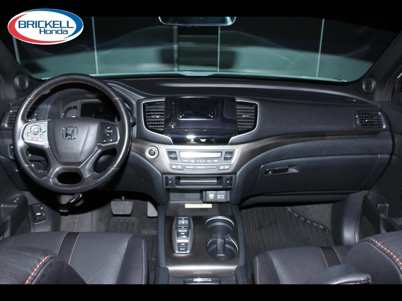 Certified 2023 Honda Passport TrailSport image 15