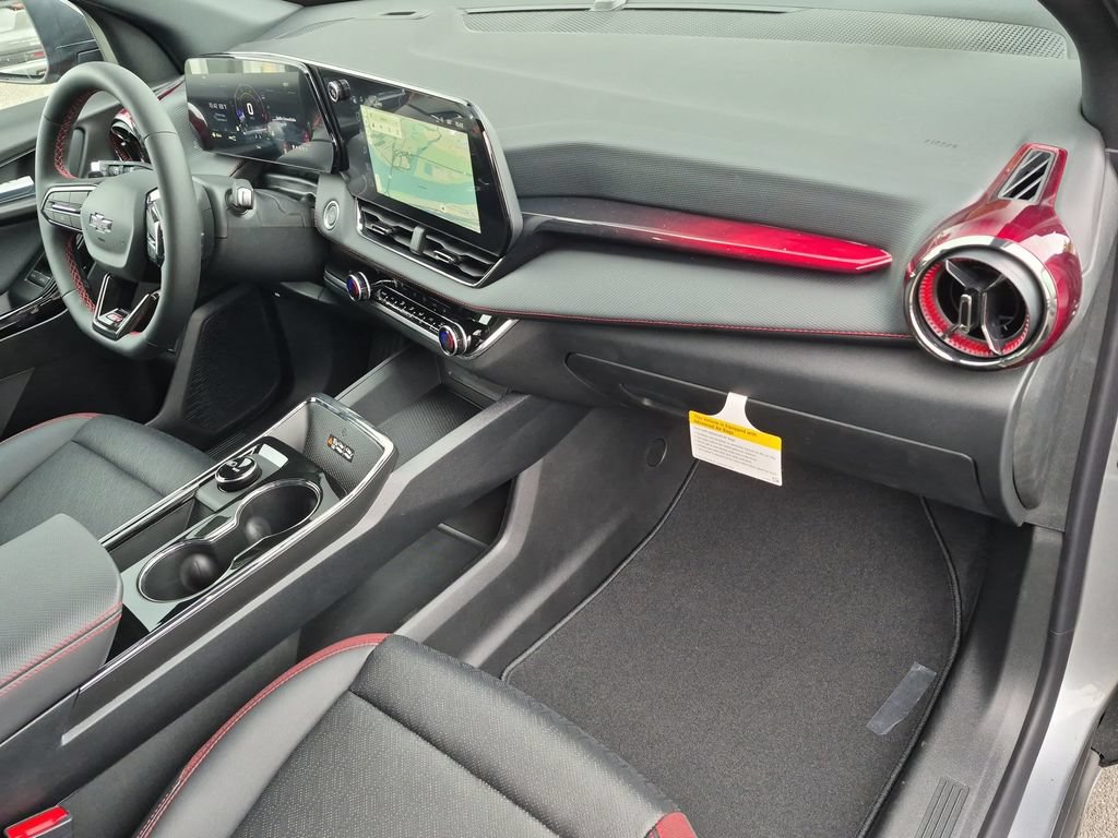 New 2027 Chevrolet Equinox RS w/ Safety and Technology Package AWD/4WD image 23