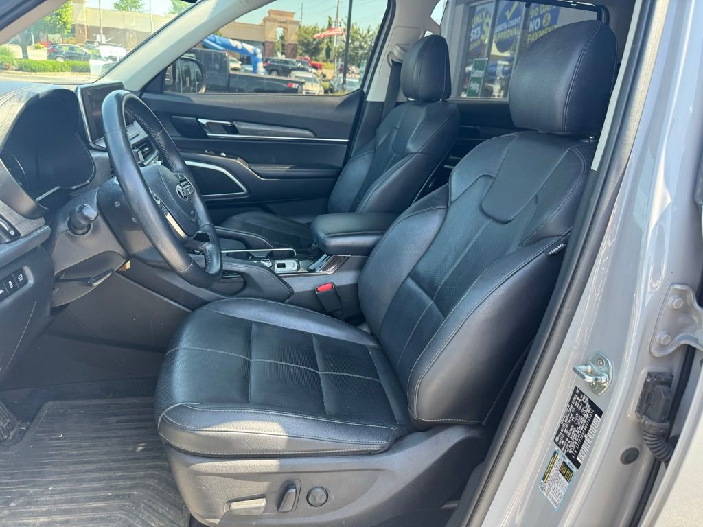 Used 2021 Kia Telluride EX w/ EX Premium Package AWD/4WD image 19