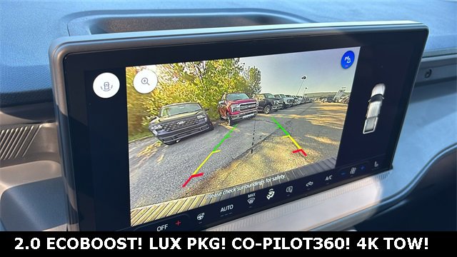 New 2025 Ford Maverick XLT w/ XLT Luxury Package image 14